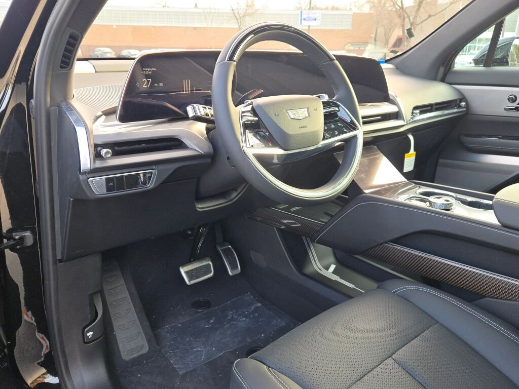 New 2026 Cadillac Vistiq Luxury image 25