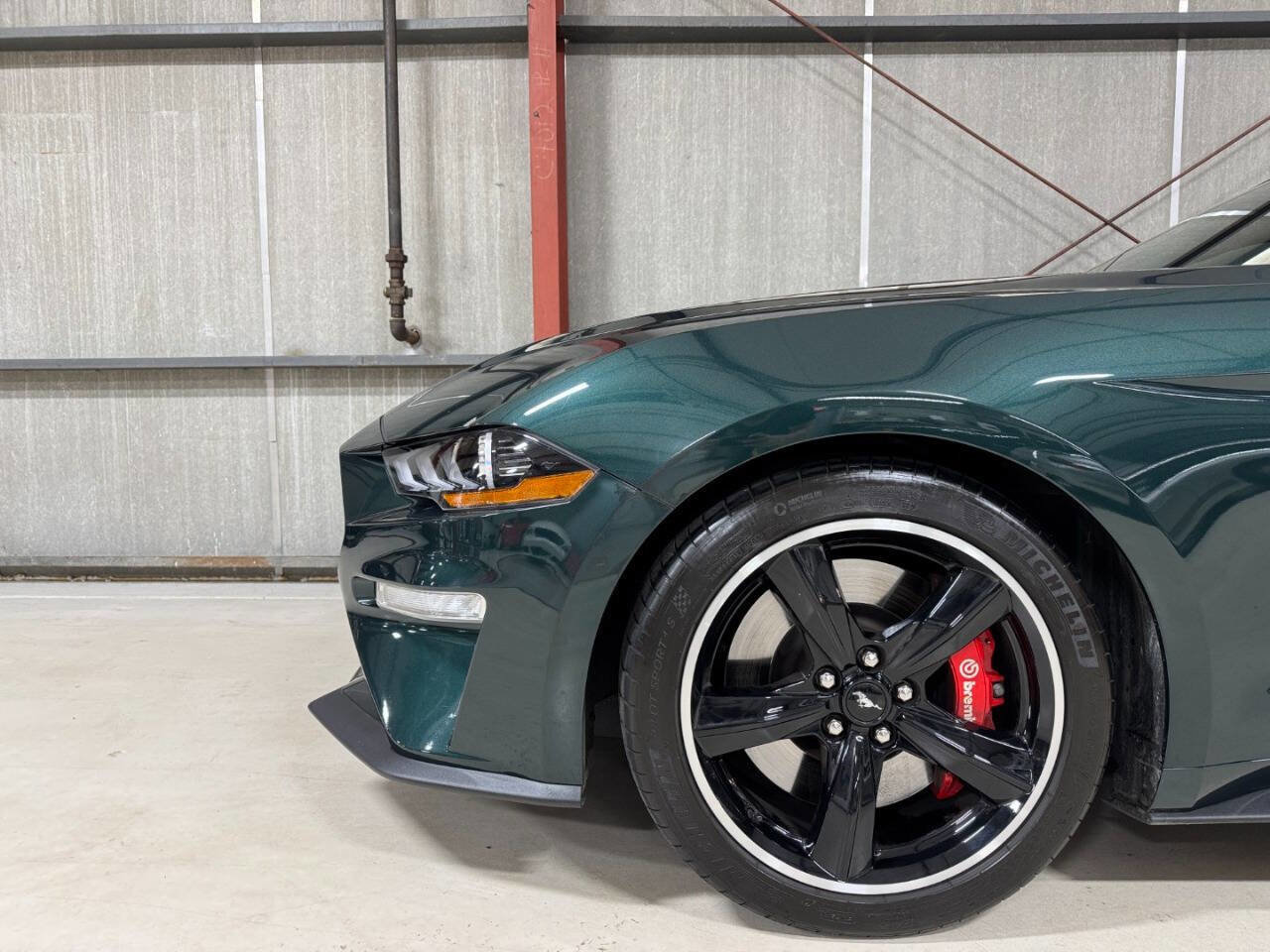 Used 2020 Ford Mustang Bullitt image 26