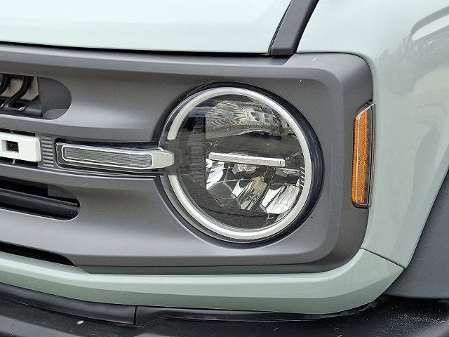 Certified 2024 Ford Bronco Big Bend image 9