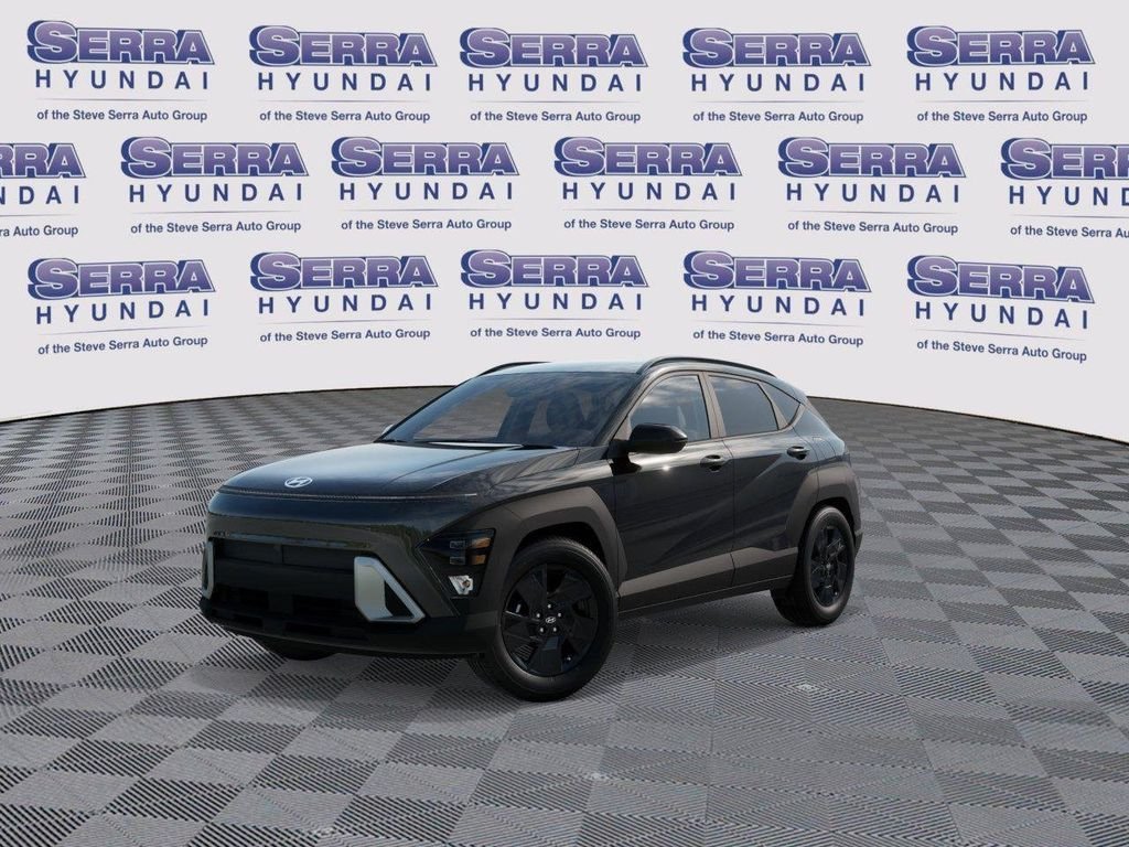 New 2027 Hyundai Kona SEL Sport FWD image 1