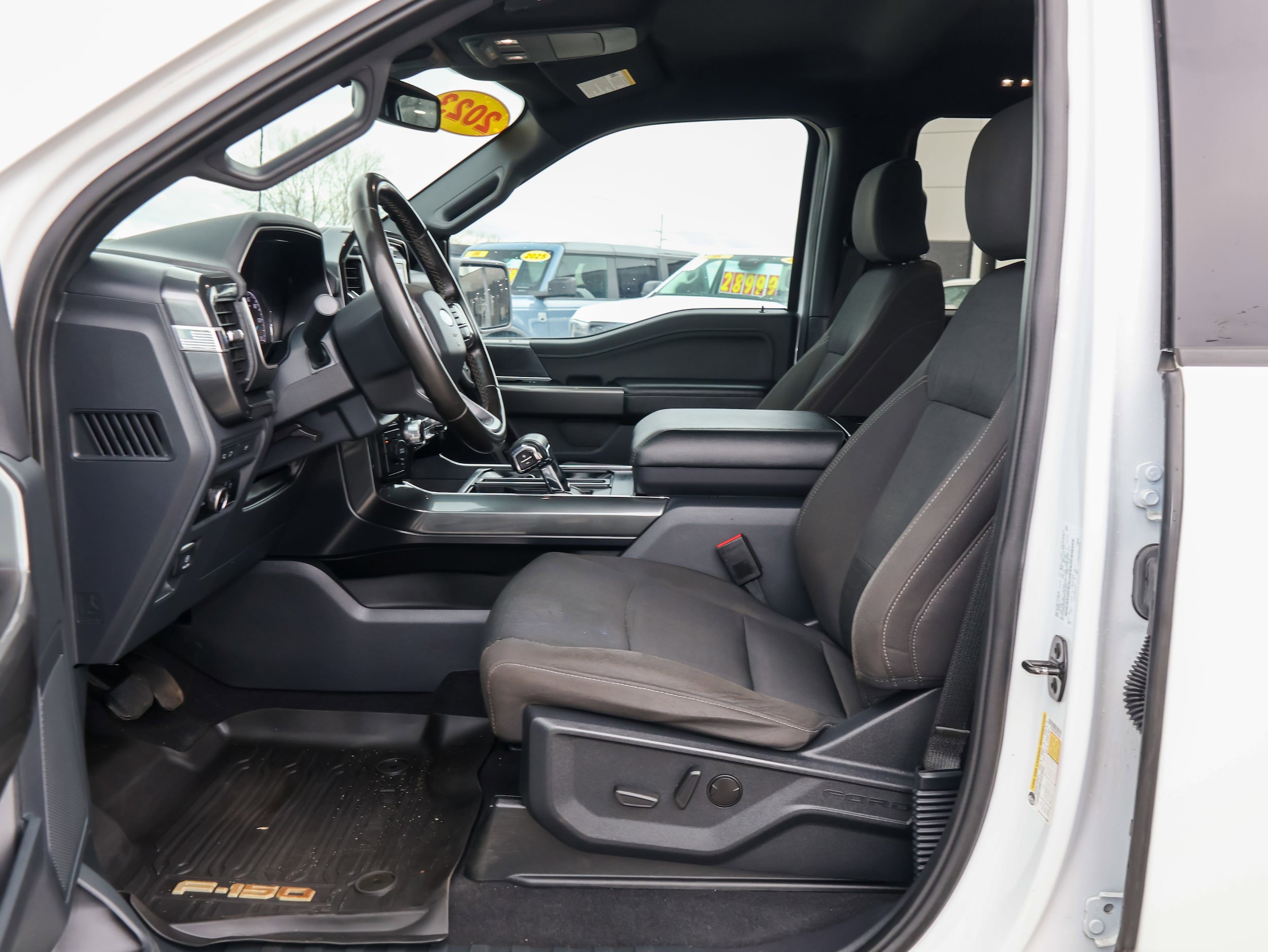 Used 2023 Ford F150 XLT w/ Equipment Group 302A High AWD/4WD image 12