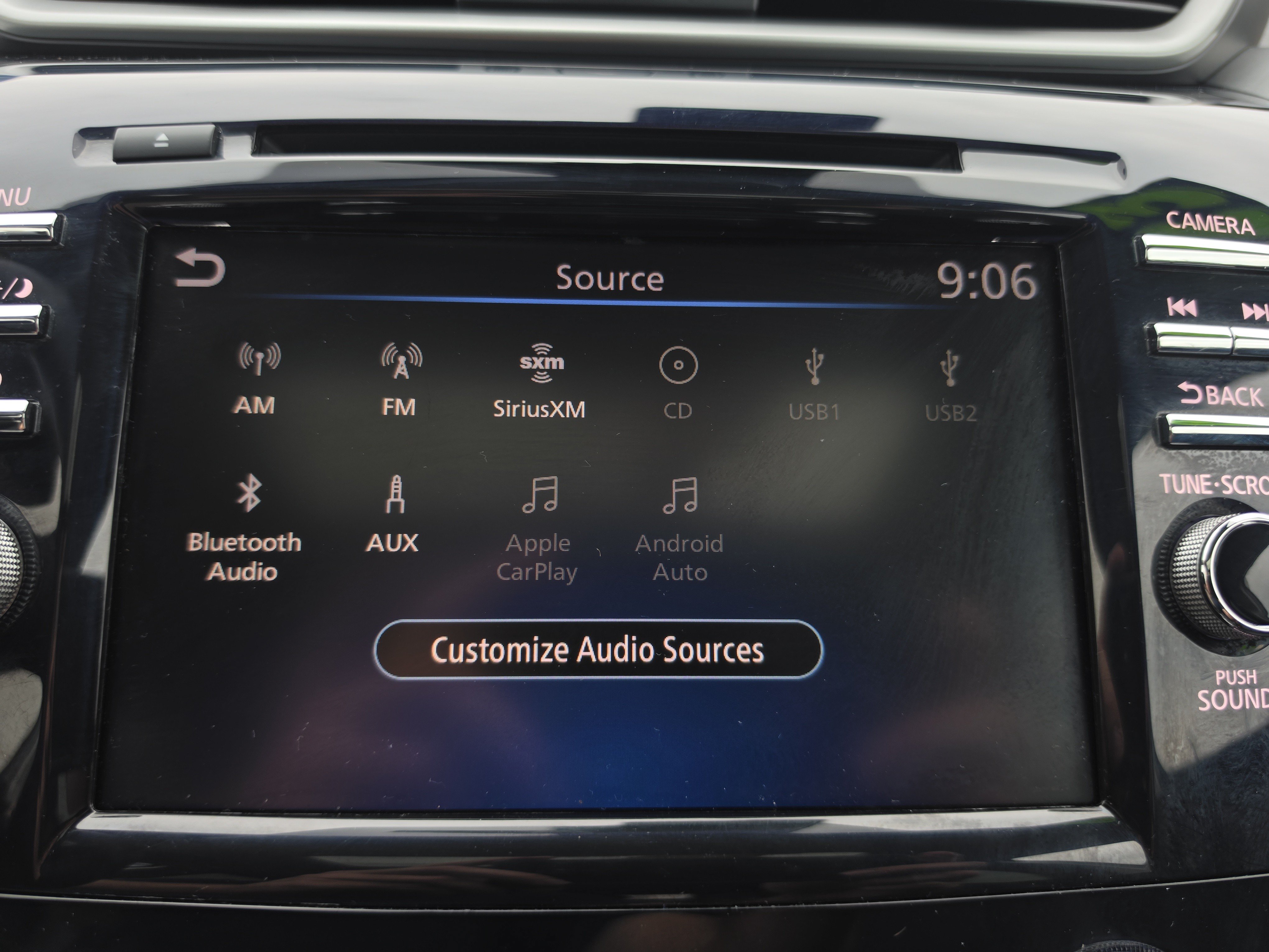 Used 2023 Nissan Murano SL w/ SL Moonroof Package AWD/4WD image 29