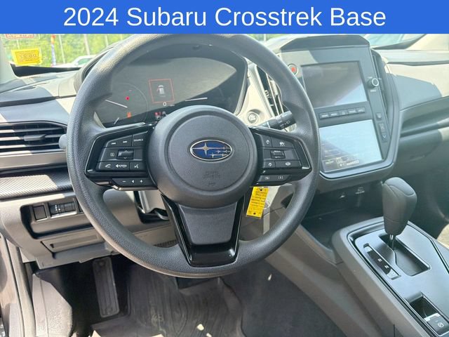 Used 2024 Subaru Crosstrek 2.0i AWD/4WD image 25
