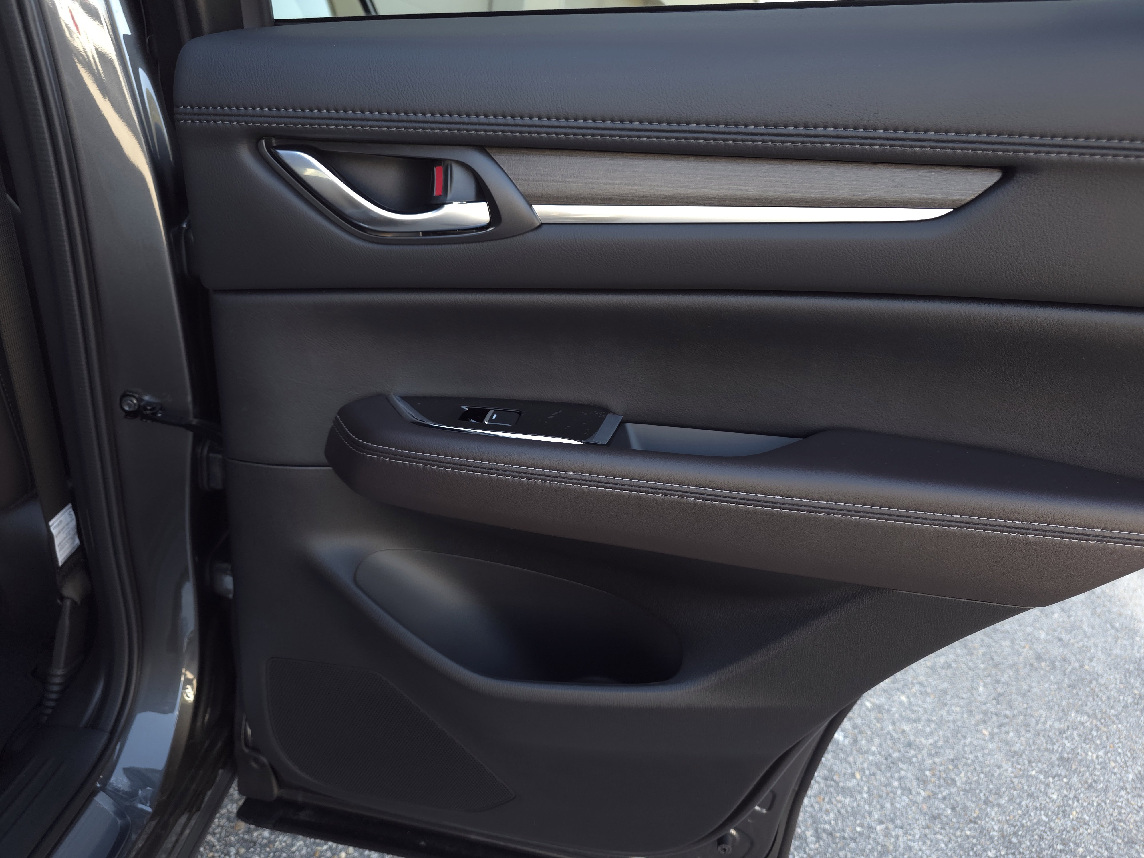 New 2025 MAZDA CX-5 Signature image 39