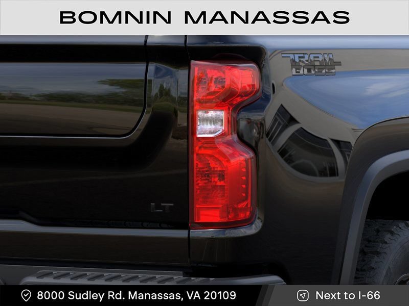 New 2026 Chevrolet Silverado 2500 LT w/ Trail Boss Package AWD/4WD image 11