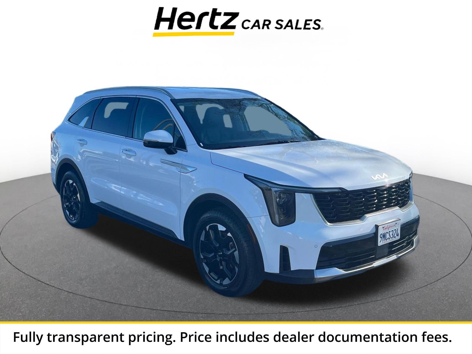 Used 2024 Kia Sorento S FWD video 1