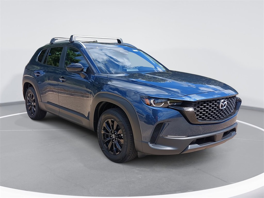 New 2025 MAZDA CX-50 AWD 2.5 S w/ Weather Package image 3