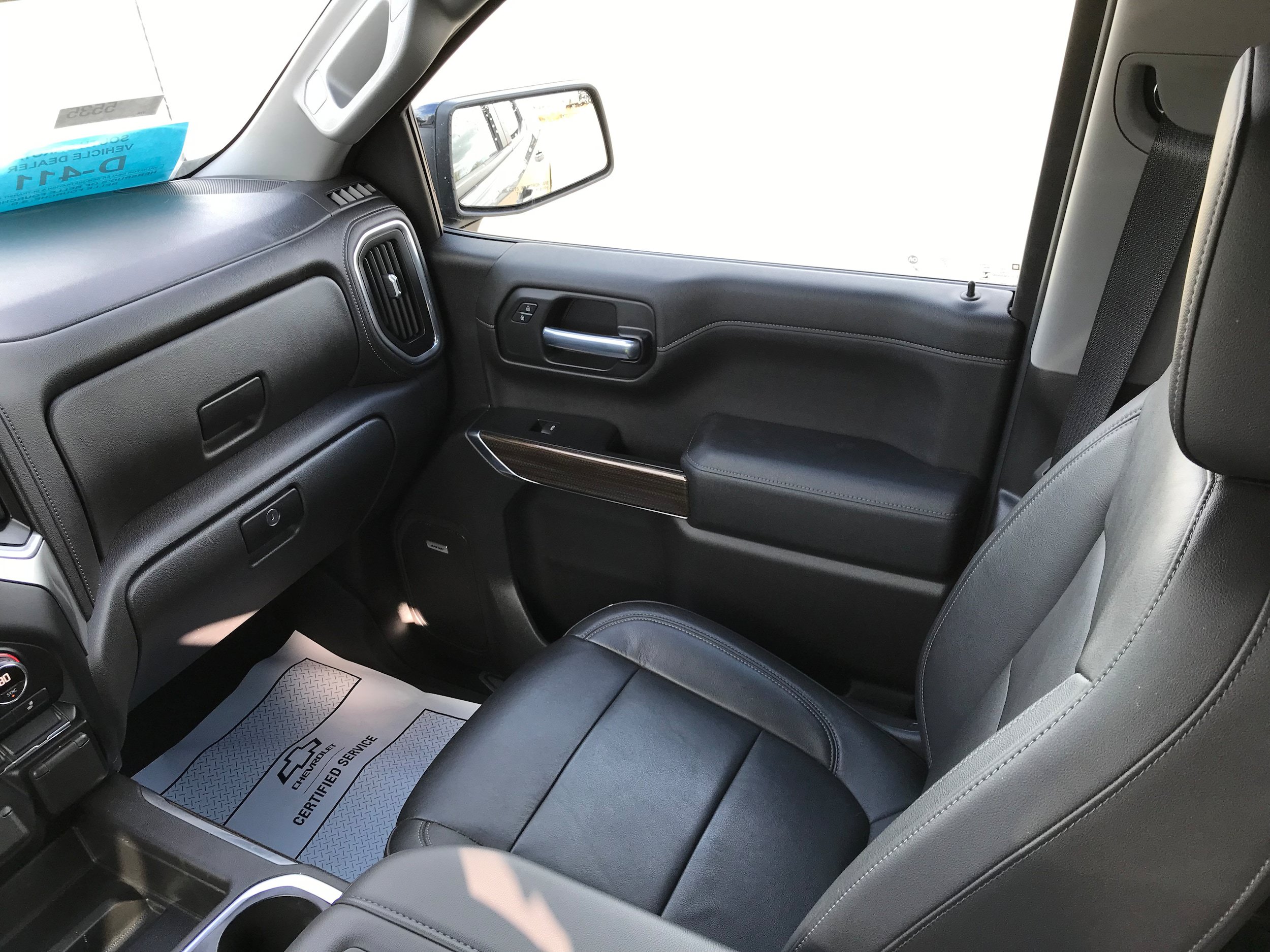 Used 2020 Chevrolet Silverado 1500 RST AWD/4WD image 13