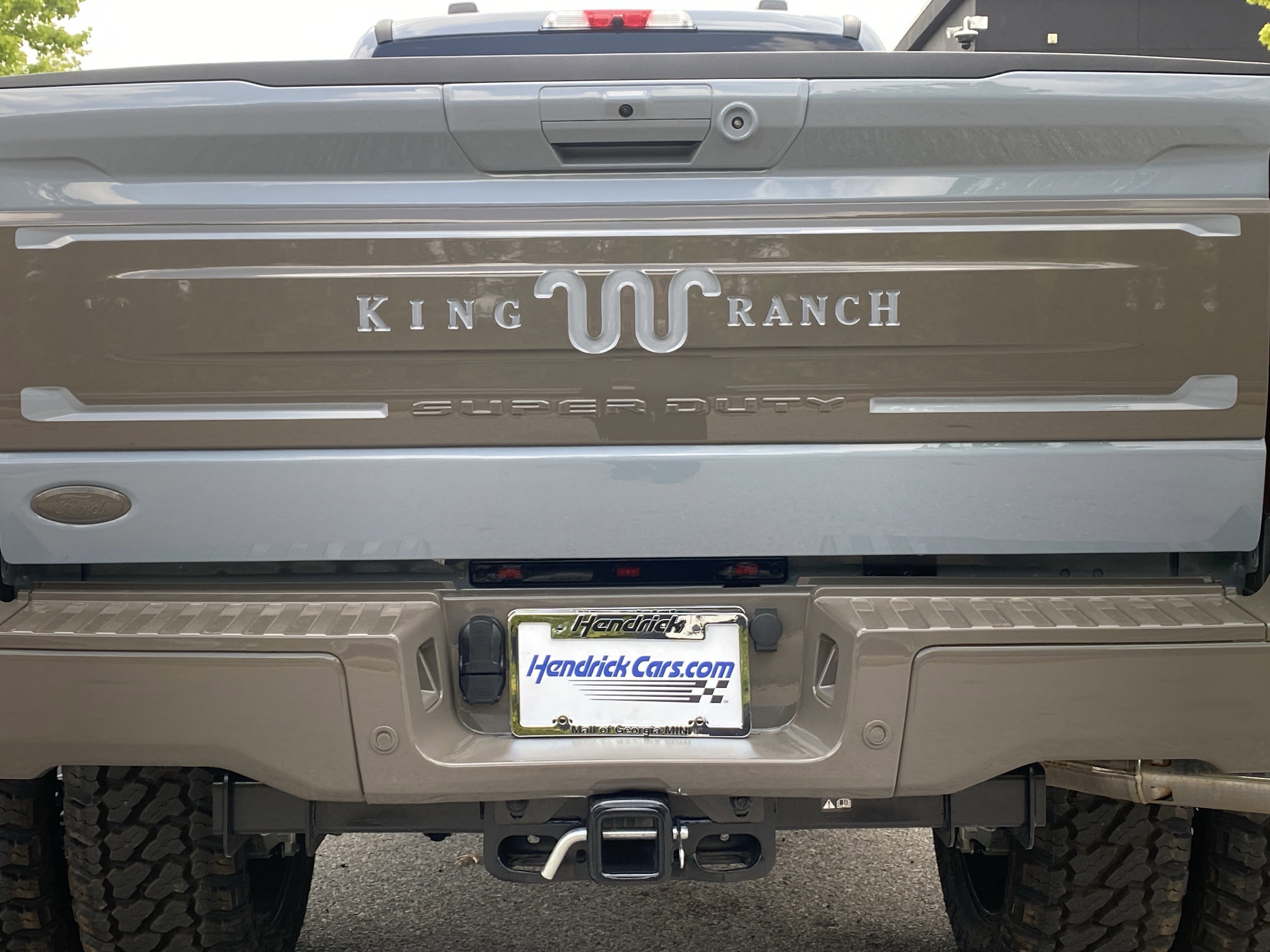 Used 2026 Ford F450 King Ranch w/ Chrome Package image 48