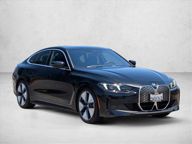 Used 2025 BMW i4 xDrive40i AWD/4WD image 3