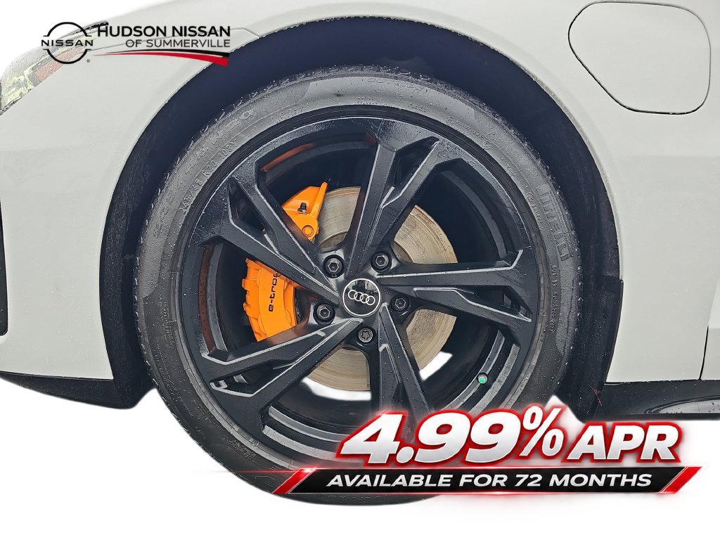 Used 2024 Audi e-tron GT Premium Plus AWD/4WD image 31