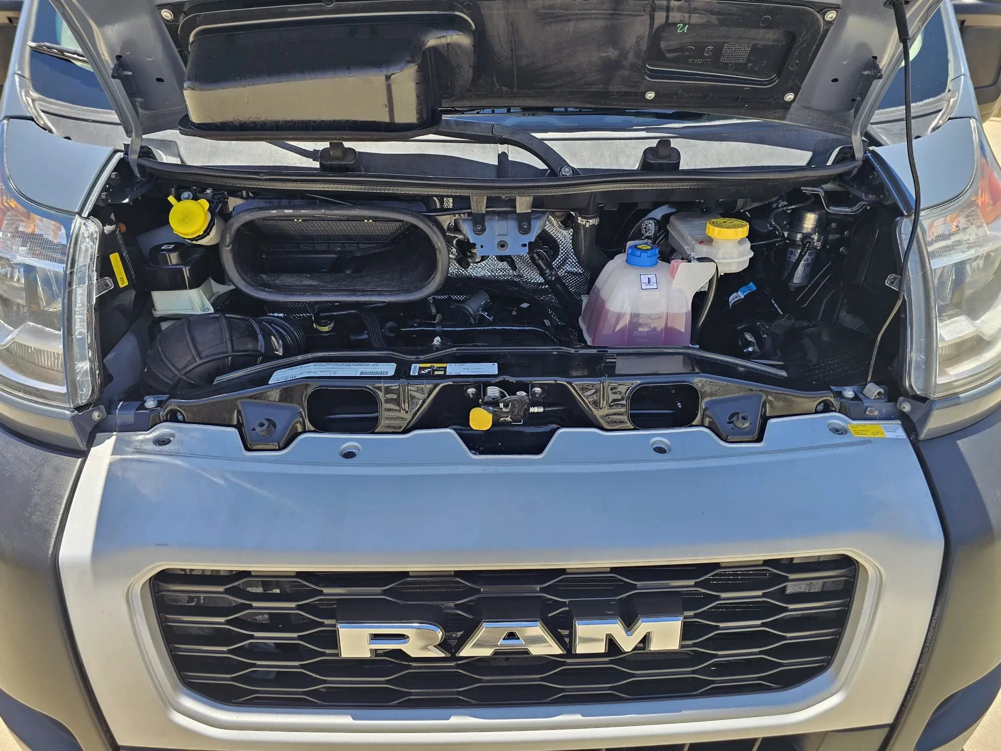 Used 2020 RAM ProMaster 3500 FWD image 35