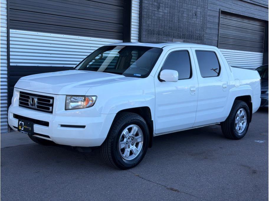 Used 2007 Honda Ridgeline RTL image 5