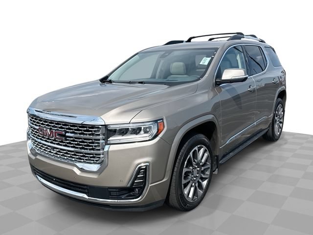 Used 2022 GMC Acadia Denali w/ Denali Ultimate Package AWD/4WD video 1