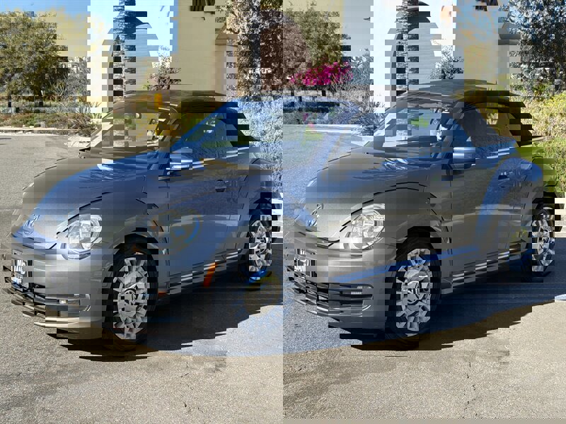 Used 2015 Volkswagen Beetle 1.8T image 18