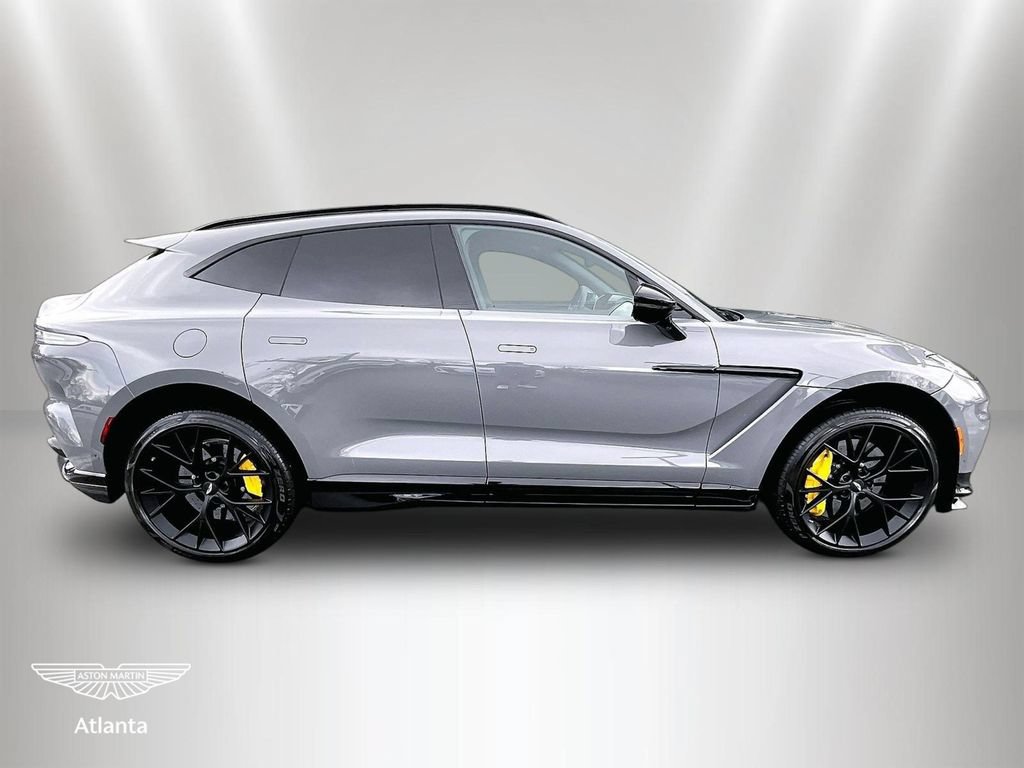 New 2026 Aston Martin DBX 707 AWD/4WD image 13