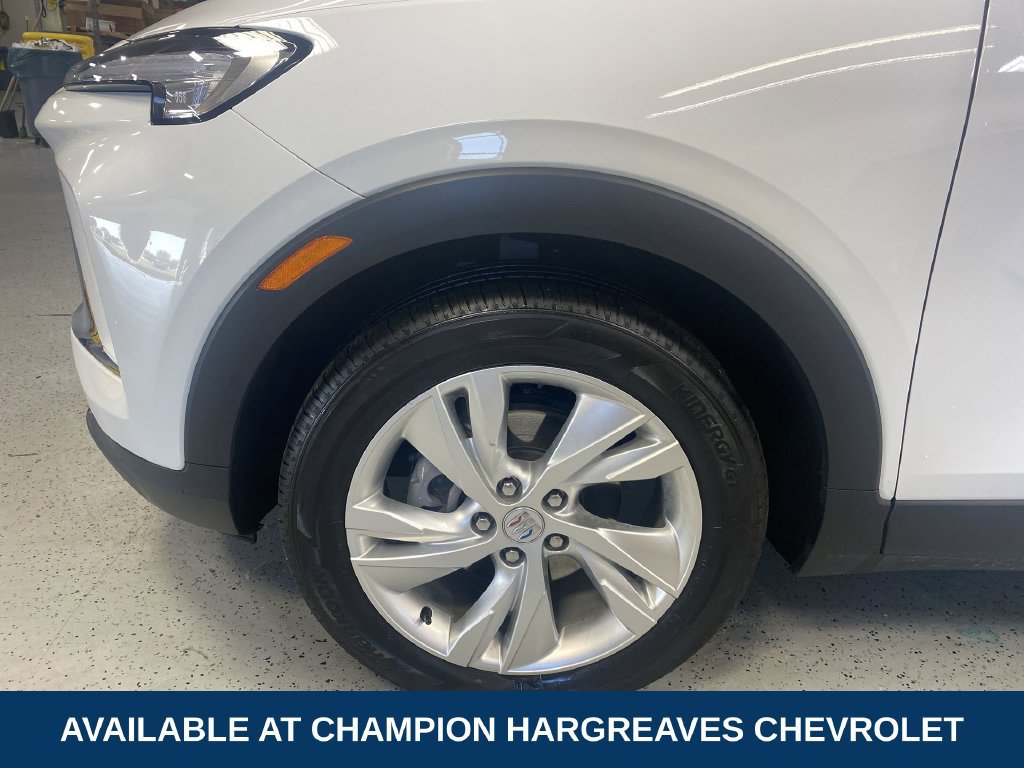 Certified 2024 Buick Encore GX Preferred w/ Comfort Package FWD image 41