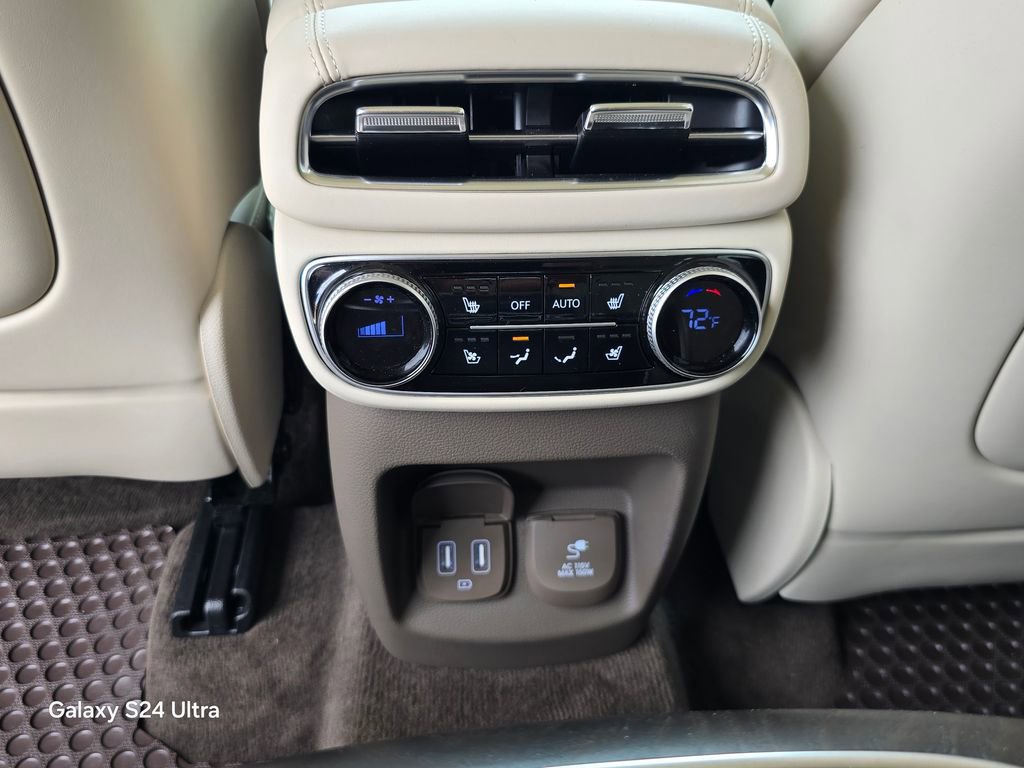 Used 2024 Genesis GV80 3.5T Prestige Signature AWD/4WD image 17