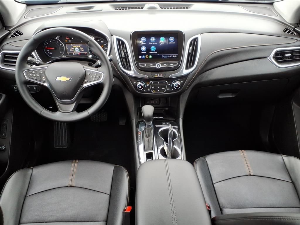 Used 2024 Chevrolet Equinox Premier image 17