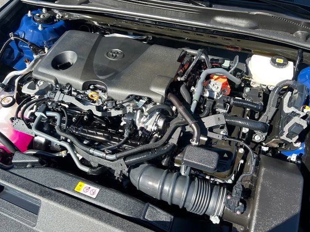 Certified 2025 Toyota Camry LE image 9