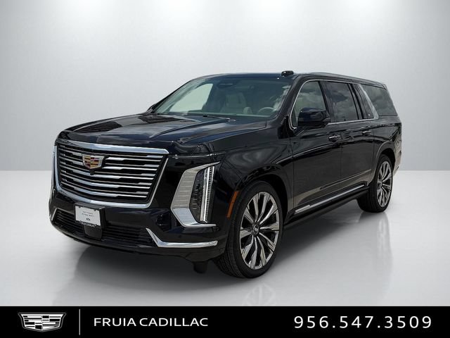 New 2026 Cadillac Escalade ESV Platinum Luxury AWD/4WD video 1