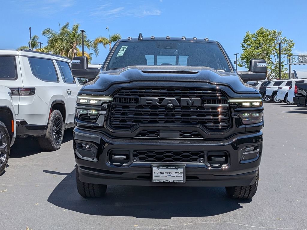 New 2026 RAM 2500 Limited image 2