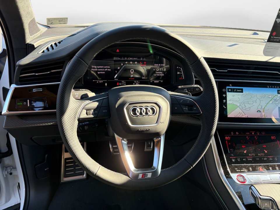 New 2026 Audi SQ7 Prestige image 10
