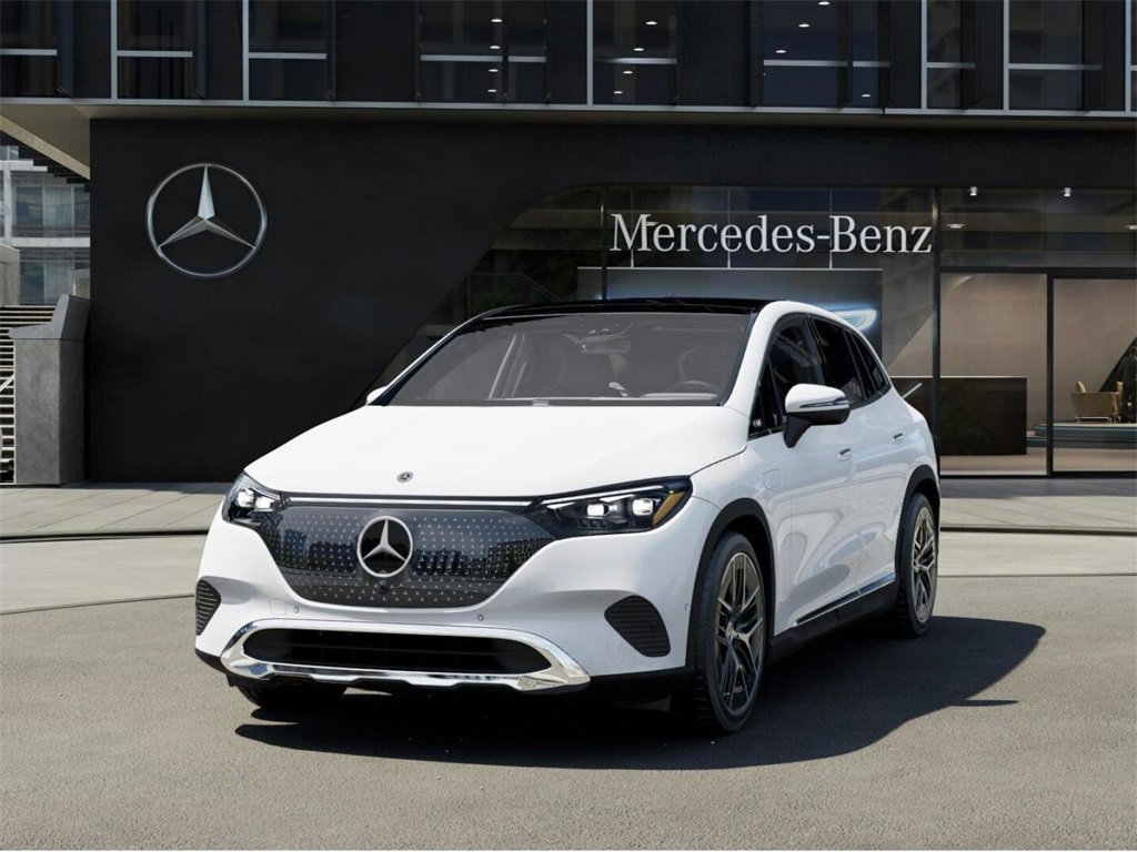 New 2026 Mercedes-Benz EQE 320 4MATIC SUV image 41