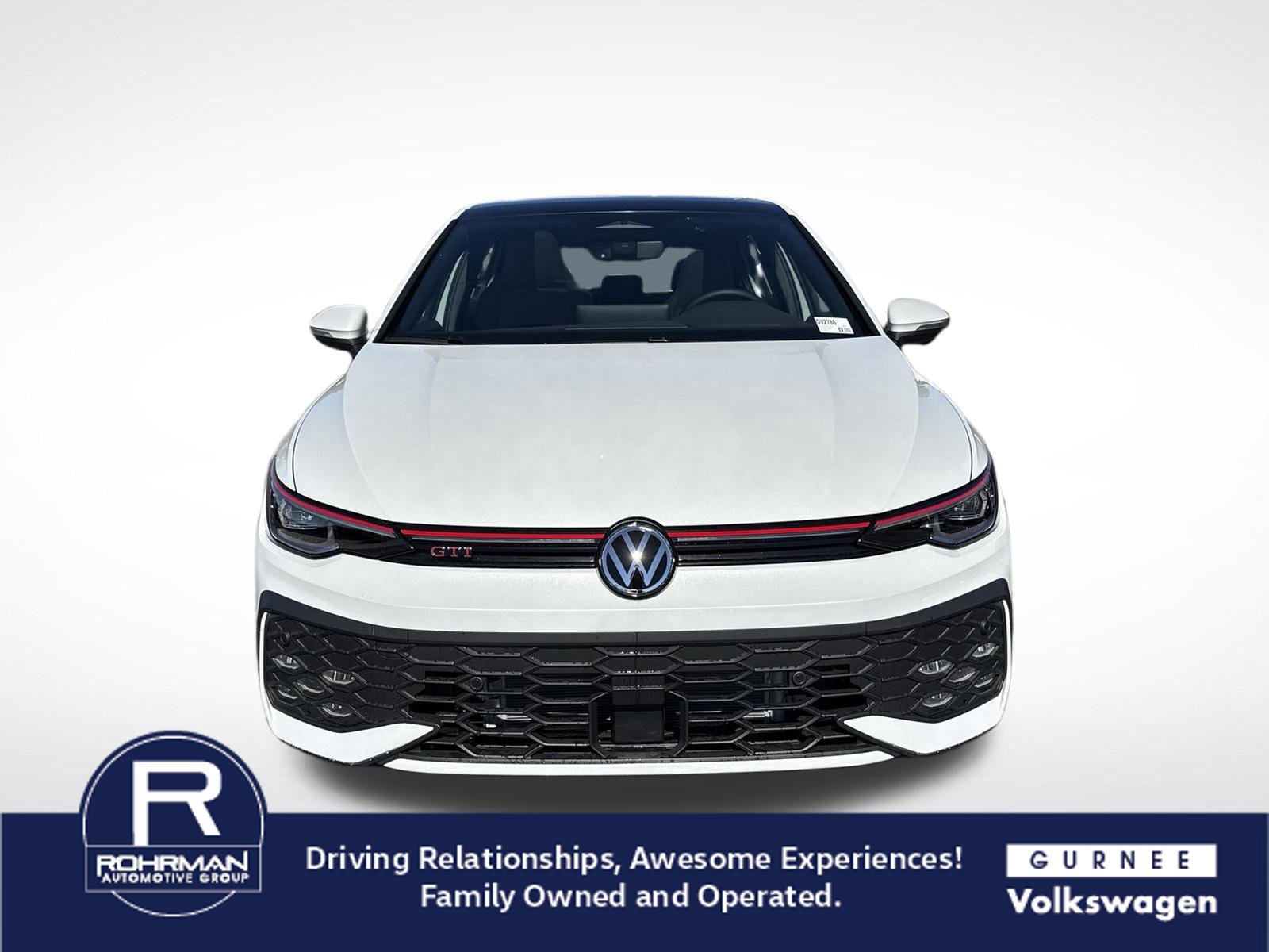 New 2026 Volkswagen GTI SE FWD image 3