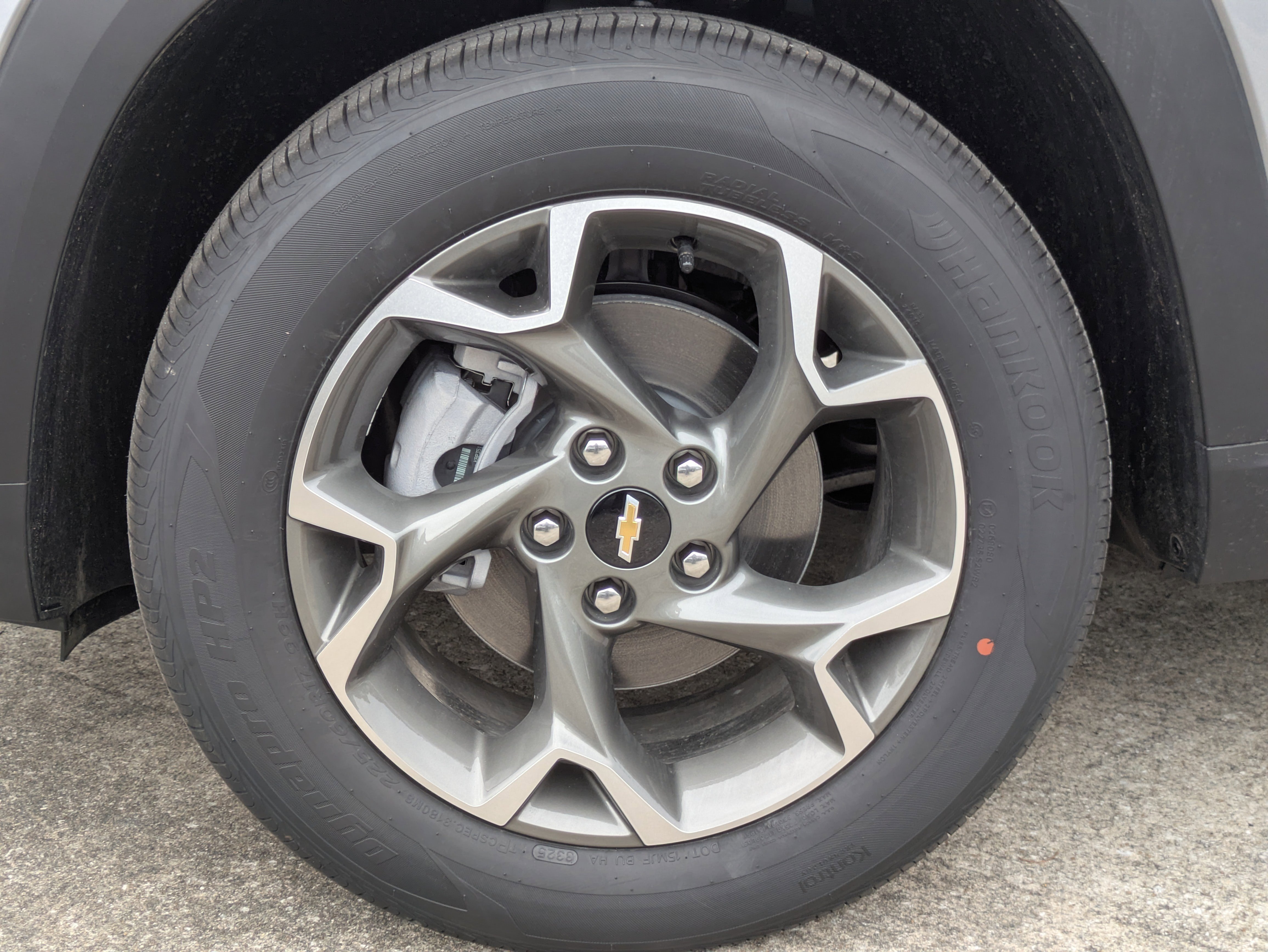 New 2026 Chevrolet Trax LT w/ Driver Confidence Package image 30