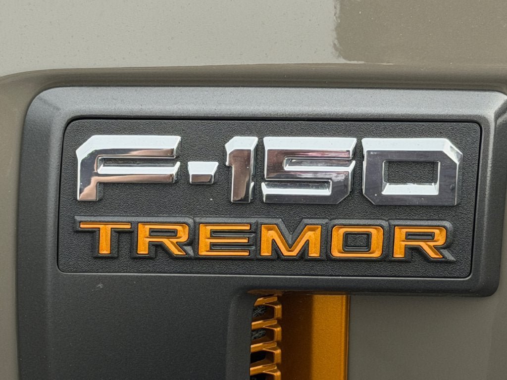 Used 2026 Ford F150 Tremor w/ Equipment Group 402B MID AWD/4WD image 35
