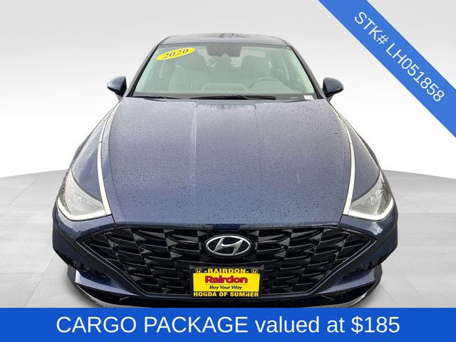 Used 2020 Hyundai Sonata SEL w/ Cargo Package image 2