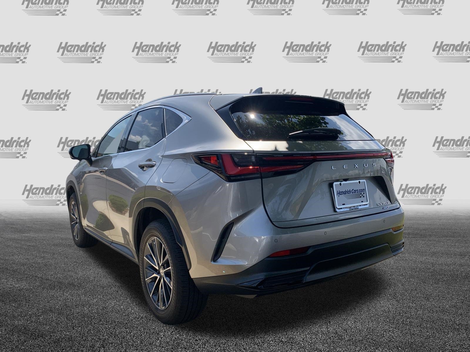 Certified 2026 Lexus NX 350 AWD image 8
