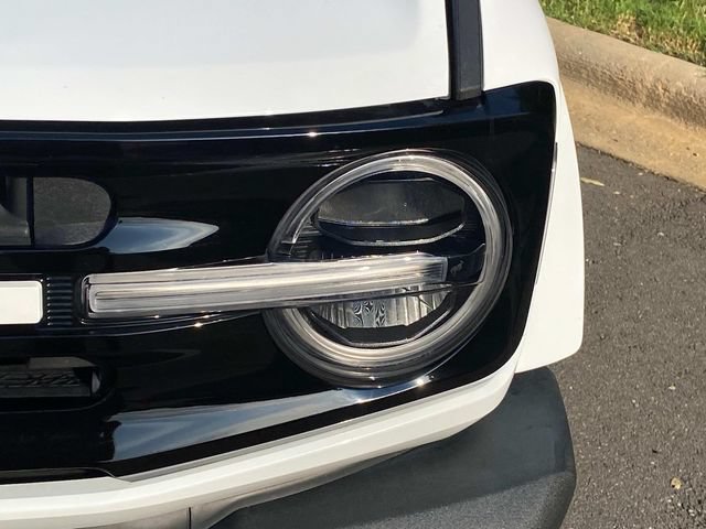 Used 2022 Ford Bronco Outer Banks AWD/4WD image 5