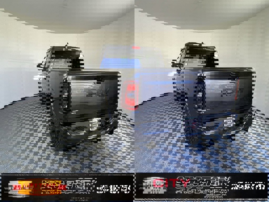 New 2026 RAM 1500 Big Horn image 5