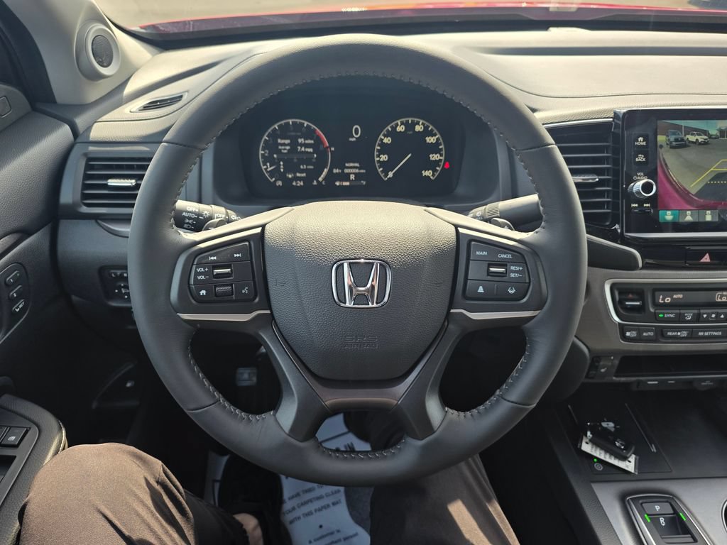 New 2026 Honda Ridgeline RTL image 18