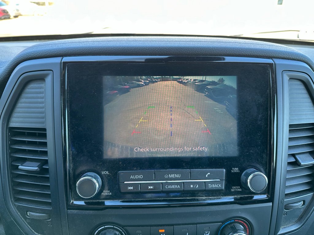 Used 2021 Nissan Titan S image 13