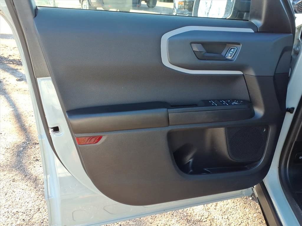 Used 2024 Ford Bronco Sport Big Bend image 13