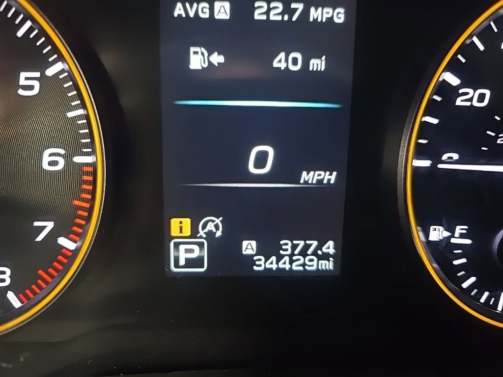 Used 2022 Subaru Outback Wilderness image 17