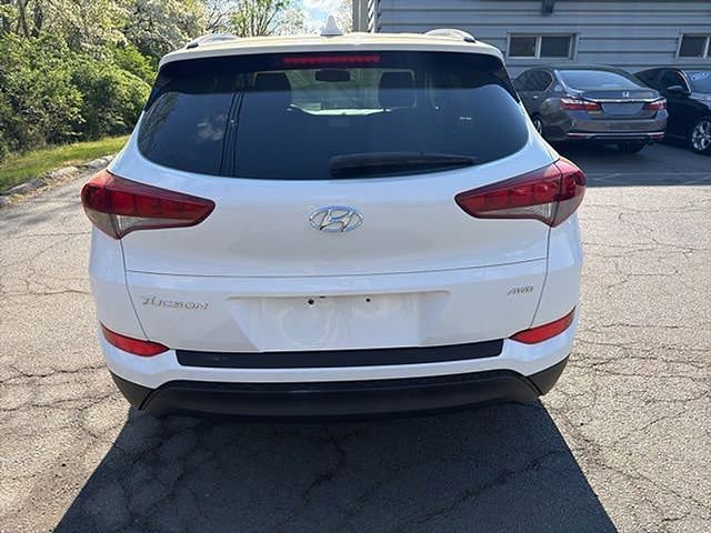 Used 2017 Hyundai Tucson SE Plus image 6