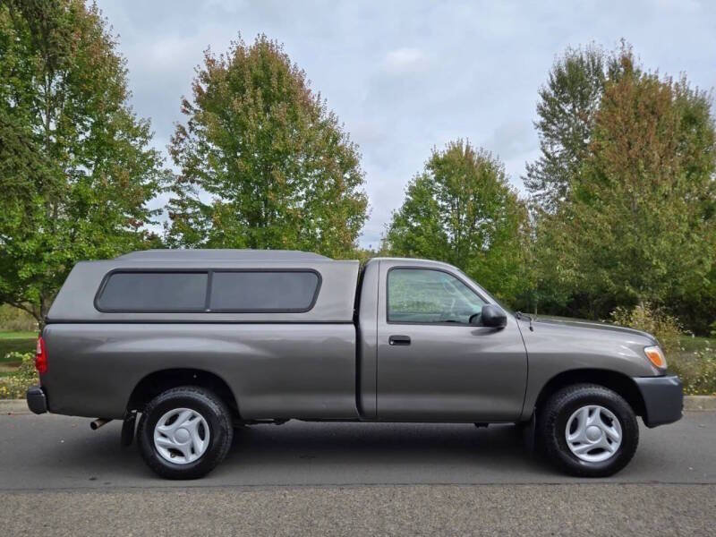 Used 2006 Toyota Tundra 2WD Regular Cab image 4