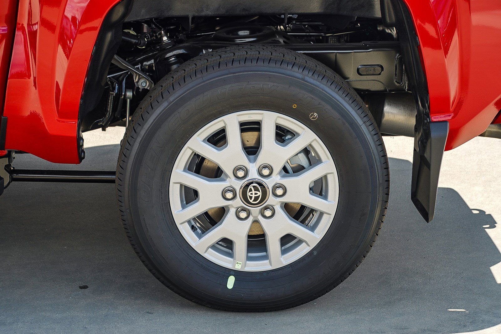 New 2026 Toyota Tacoma SR5 image 12