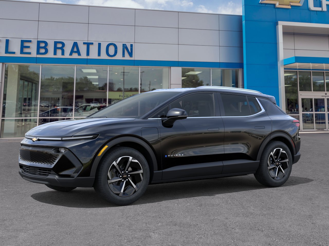 New 2026 Chevrolet Equinox EV LT FWD image 2