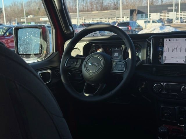 New 2026 Jeep Wrangler Sahara w/ Dual Top Group image 22