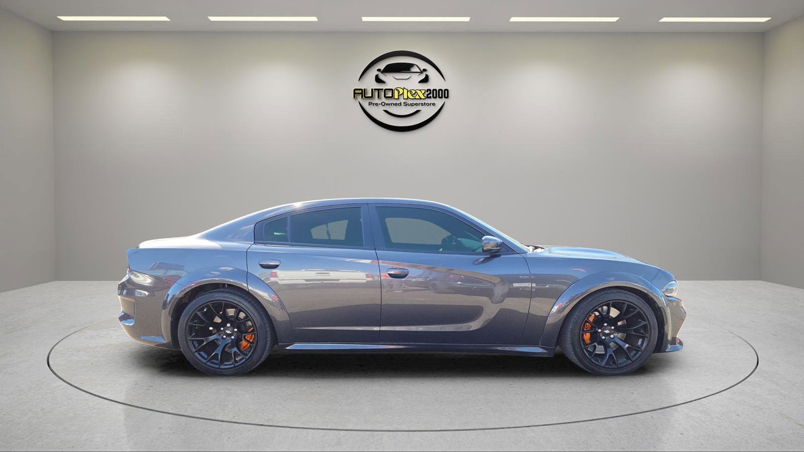 Used 2022 Dodge Charger Scat Pack image 8