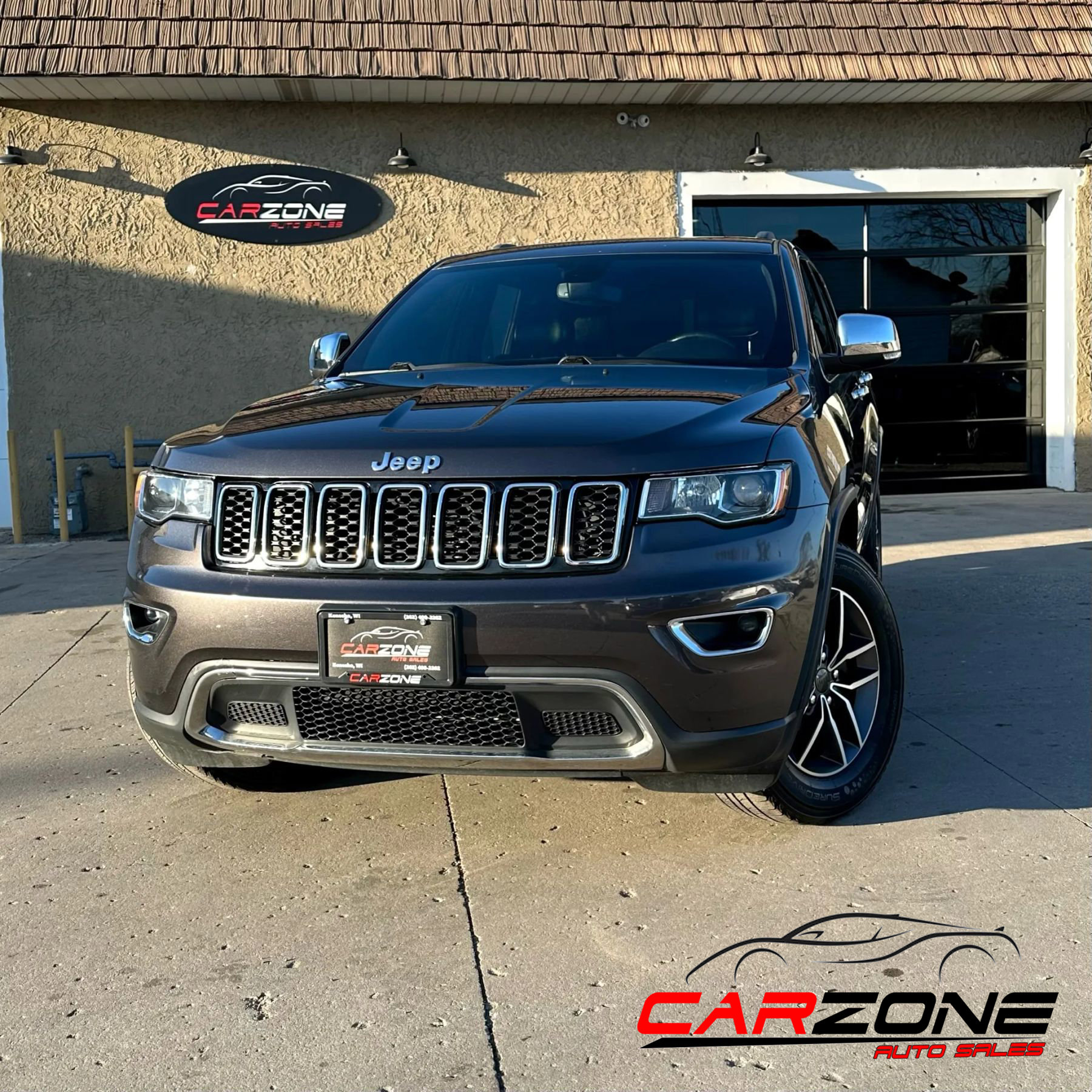 Used 2020 Jeep Grand Cherokee Limited w/ Luxury Group II
