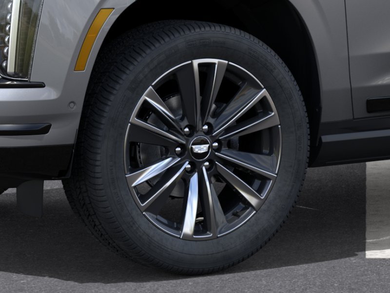 New 2026 Cadillac Escalade ESV Sport w/ Touring Package AWD/4WD image 9