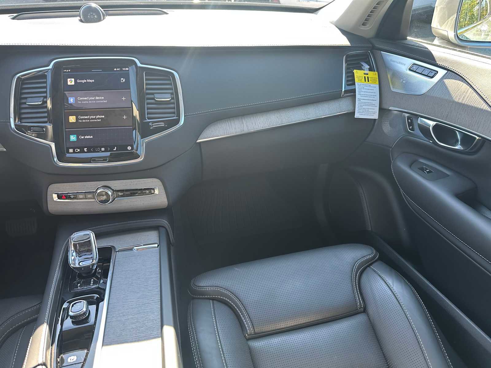 Certified 2025 Volvo XC90 B6 Ultra w/ Protection Package Premier image 19