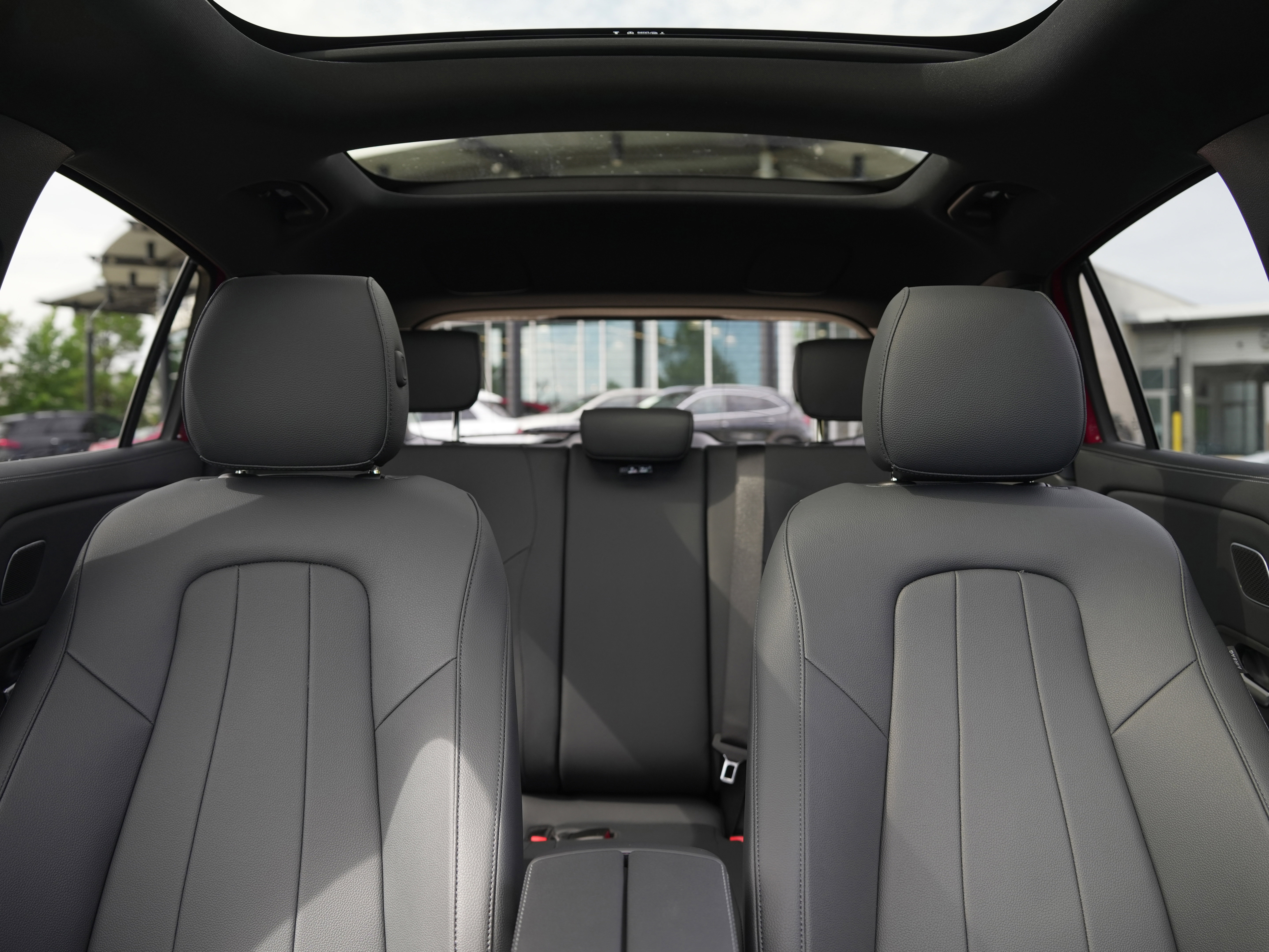 New 2026 Mercedes-Benz GLA 250 4MATIC image 34