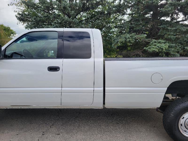 Used 2002 Dodge Ram 2500 Truck 4x4 Quad Cab image 11